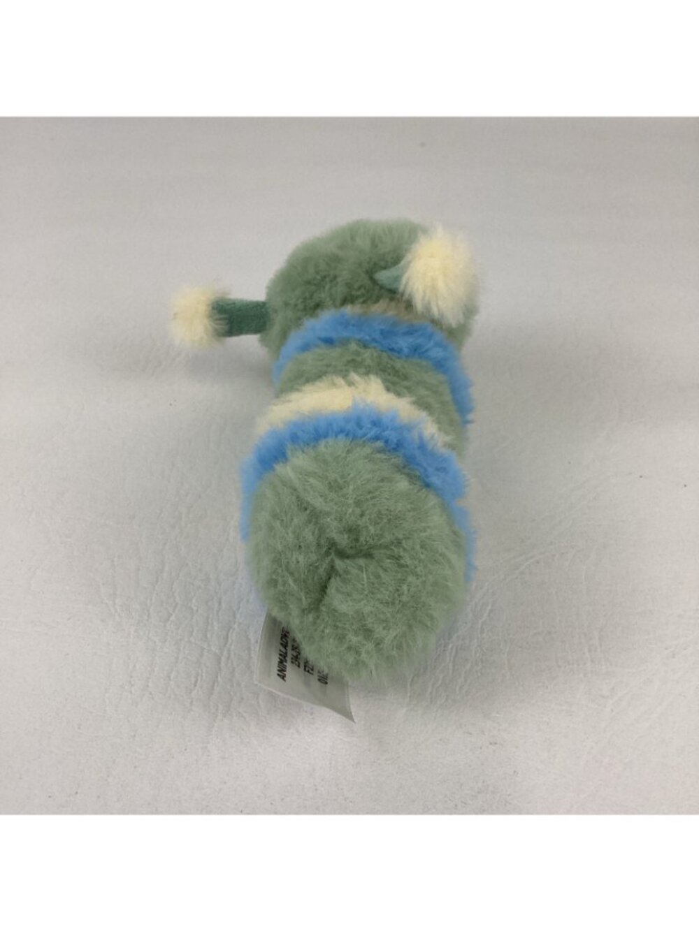 Animal Adventure Caterpillar Plush Stuffed Animal Toy Spring Worm 2025 Bullseye - Picture 6 of 8